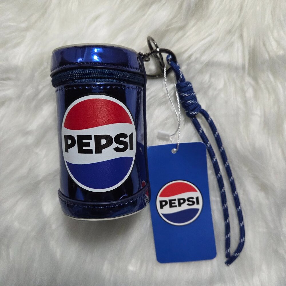 Pepsi Can Design Coin Purse